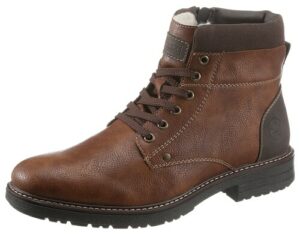 Rieker Schnürboots