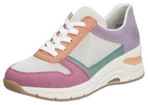 Rieker Wedgesneaker »vegan«