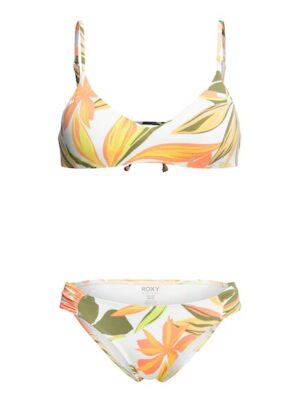 Roxy Triangel-Bikini »Printed Beach Classics«