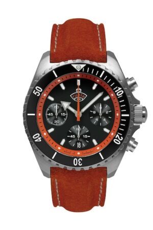 ruhla Chronograph »Glasbach Cup