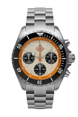 ruhla Chronograph »Glasbach Cup