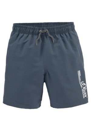 s.Oliver Badeshorts »Philip Kids«