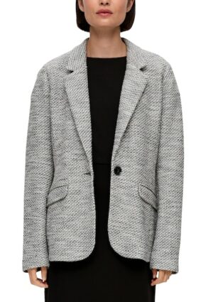 s.Oliver BLACK LABEL Kurzblazer