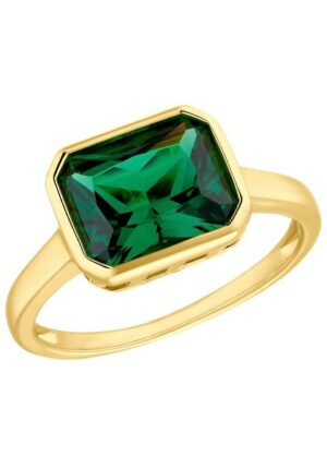 s.Oliver Fingerring »"Solitär-Optik"