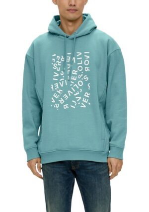 s.Oliver Kapuzensweatshirt