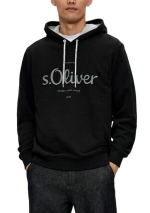 s.Oliver Kapuzensweatshirt