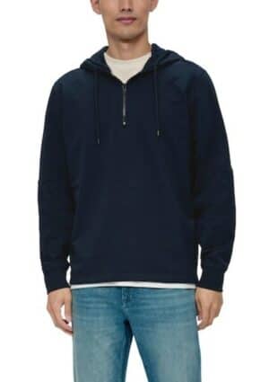 s.Oliver Kapuzensweatshirt