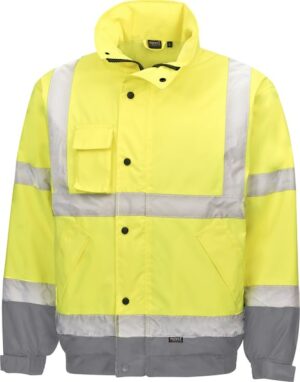 safety& more Arbeitsjacke