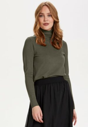 Saint Tropez Rollkragenpullover »MilaSZ J2046«