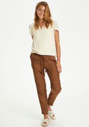 Saint Tropez Shirtbluse »BrittaSZ SS Top«