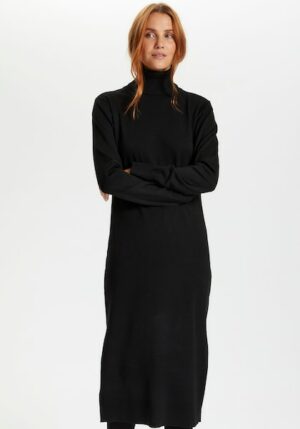 Saint Tropez Strickkleid »SZ-Roll-neck Long Dress«
