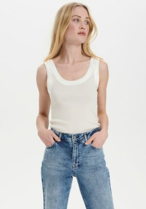 Saint Tropez Tanktop »SZ-MAYA TANK TOP«
