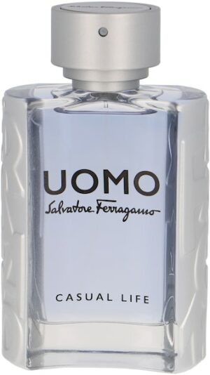 Salvatore Ferragamo Eau de Toilette »UOMO Casual Life«