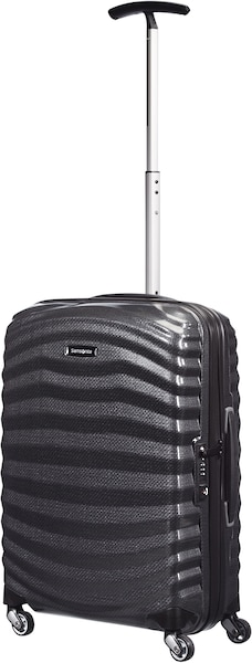 Samsonite Hartschalen-Trolley »Lite-Shock Black