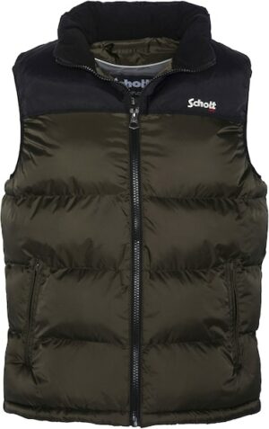 Schott NYC Steppweste
