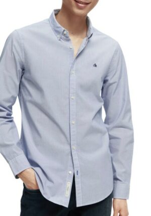 Scotch & Soda Langarmhemd