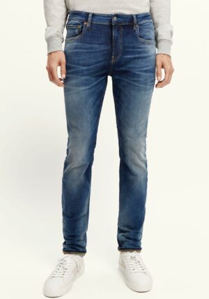 Scotch & Soda Skinny-fit-Jeans »Seasonal Essentials Skim skinny jeans