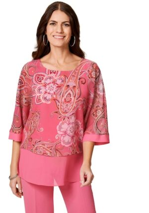select! By Hermann Lange Langarmshirt »Hermann Lange Select!«