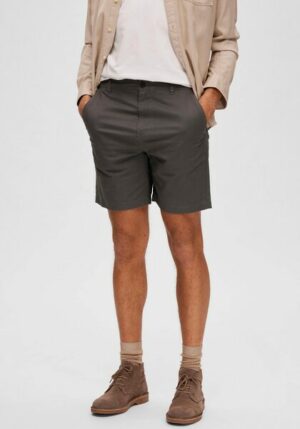 SELECTED HOMME Chinoshorts »SLHCOMFORT-HOMME FLEX SHORTS W NOOS«