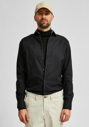 SELECTED HOMME Langarmhemd »MARK SHIRT«