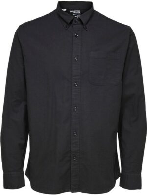 SELECTED HOMME Langarmhemd »SLHREGRICK-OX FLEX S«