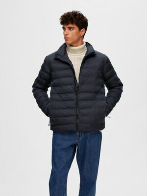 SELECTED HOMME Steppjacke »SLHBARRY QUILTED JACKET NOOS«