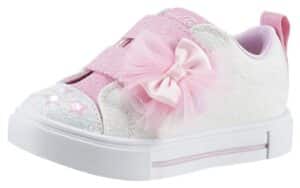 Skechers Kids Lauflernschuh »TWINKLE SPARKS - GLITTER GEMS«