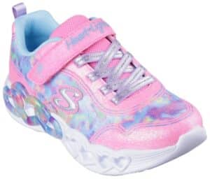 Skechers Kids Sneaker »INFINITE HEART LIGHTS«