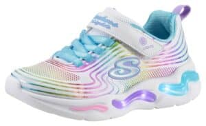Skechers Kids Sneaker »WAVY BEAMS«