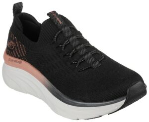 Skechers Slip-On Sneaker »D'LUX WALKER - LET IT GLOW«