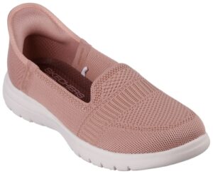 Skechers Slip-On Sneaker »ON-THE-GO FLEX-CAMELLIA«