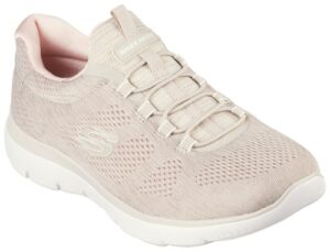 Skechers Slip-On Sneaker »SUMMITS-FUN FLARE«