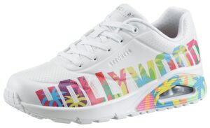 Skechers Sneaker »UNO-ONE FOR STARS!«