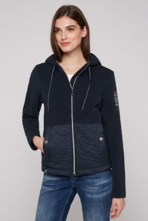 SOCCX Fleecejacke