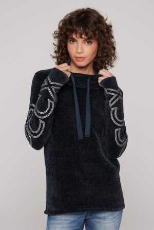 SOCCX Rollkragenpullover