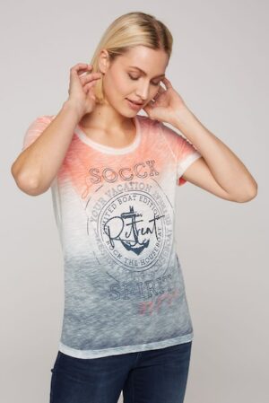 SOCCX Rundhalsshirt