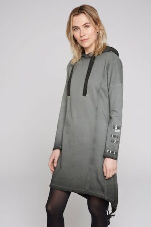 SOCCX Sweatkleid