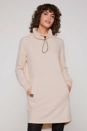 SOCCX Sweatkleid