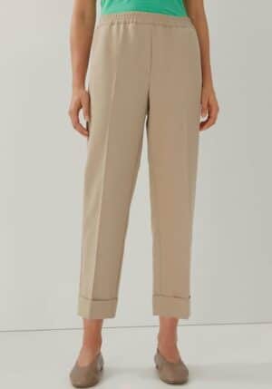someday Bundfaltenhose