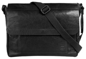 Spikes & Sparrow Messenger Bag