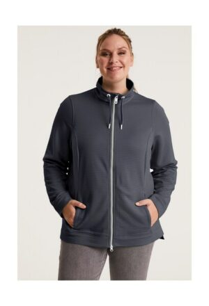 STOY Strickjacke »STS 13 WMN FLX JCKT«