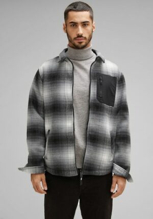 STREET ONE MEN Fleecejacke