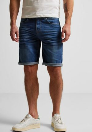 STREET ONE MEN Jeansshorts