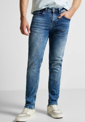 STREET ONE MEN Regular-fit-Jeans