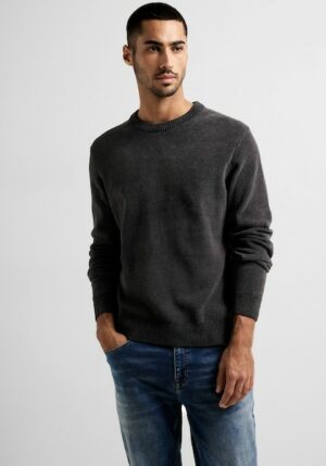 STREET ONE MEN Strickpullover