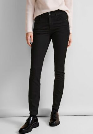 STREET ONE Skinny-fit-Jeans