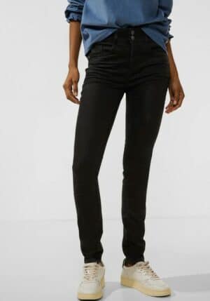 STREET ONE Slim-fit-Jeans