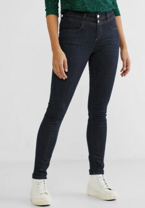 STREET ONE Slim-fit-Jeans »STYLE YORK«