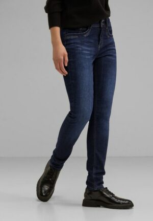 STREET ONE Slim-fit-Jeans »Style York«