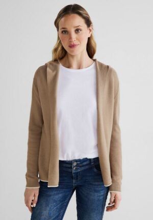 STREET ONE Strickjacke